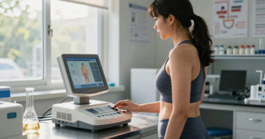 Scientists discover what triggers belly fat as we age