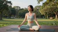 Siddhaa Akshar, Rakul Preet Highlight Yoga’s Growing Influence Ahead of Yoga Day
