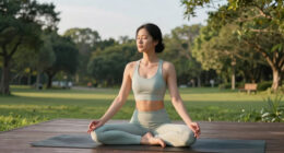 Siddhaa Akshar, Rakul Preet Highlight Yoga’s Growing Influence Ahead of Yoga Day