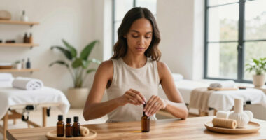 Zoe Saldana sheds light on her 2 extremely relaxing wellness practices