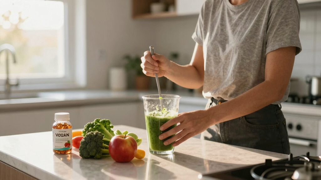10 Best Vegan Multivitamins for Adults in 2026