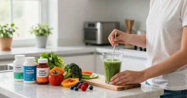 12 Best Vegan Immune Support Supplements in 2026
