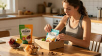 13 Best Vegan Snack Boxes For Students In 2026