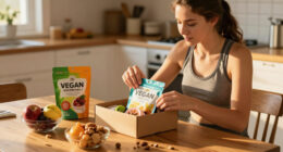 13 Best Vegan Snack Boxes For Students In 2026
