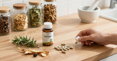 14 Best Plant-Based Immune Support Supplements in 2026