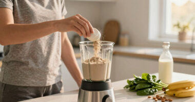 14 Best Plant-Based Protein Powders in 2026