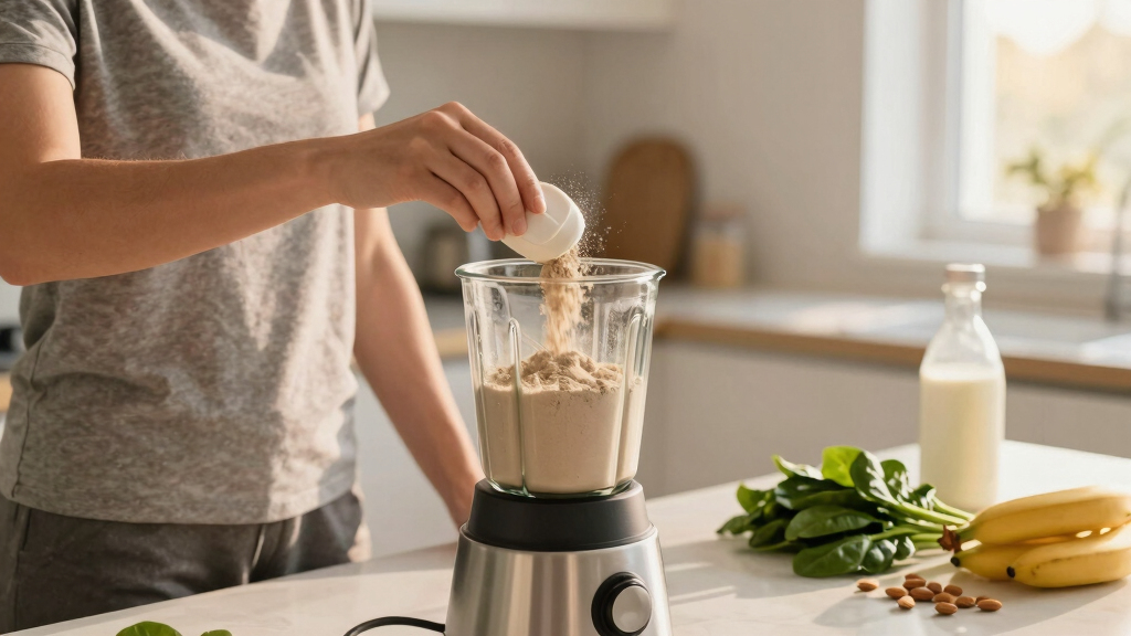 14 Best Plant-Based Protein Powders in 2026