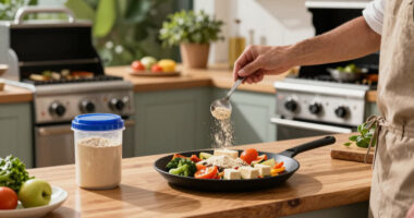 14 Best Vegan Protein Powder For Grilling In 2026