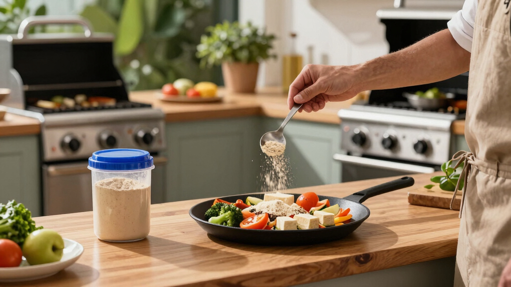 14 Best Vegan Protein Powder For Grilling In 2026