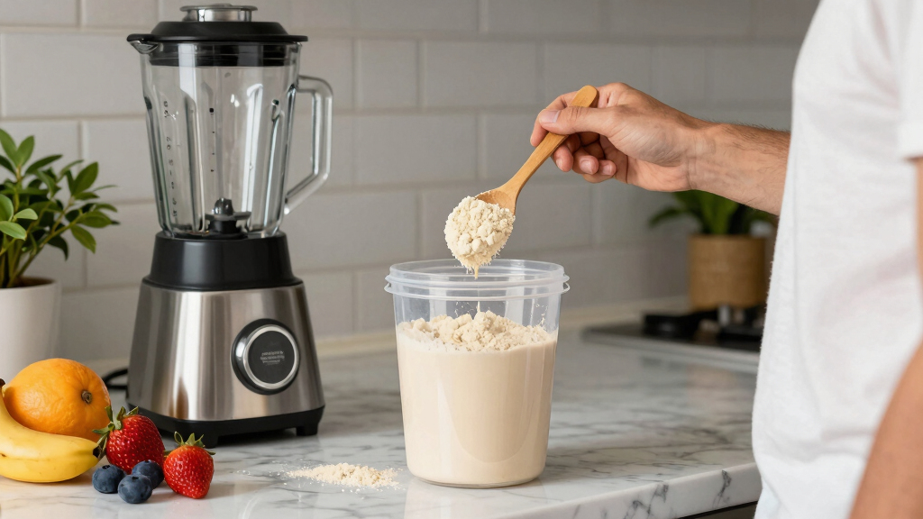 15 Best Vegan Protein Powder for Athletes in 2026