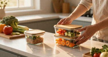 6 Best Plant-Based Meal Prep Containers in 2026