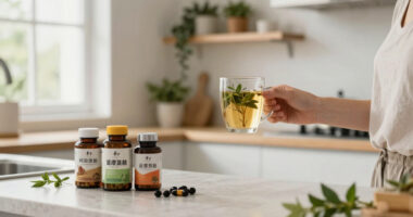 8 Best Plant-Based Immune Support Supplements in 2026