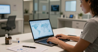 Baptist Health Surges In Global Coverage