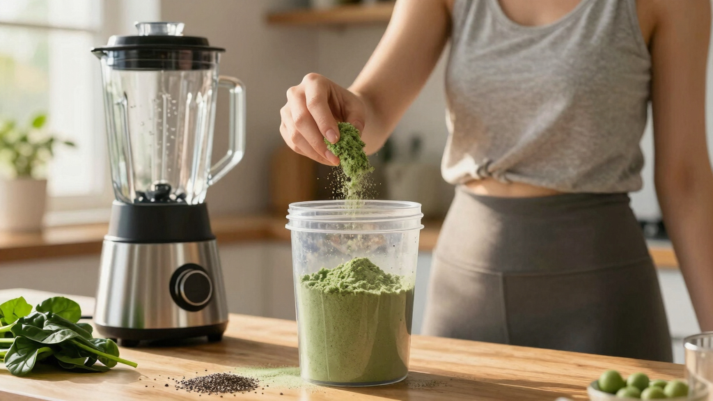 Best Plant-Based Protein Powders Compared