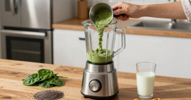 Best Plant-Based Protein Powders Compared