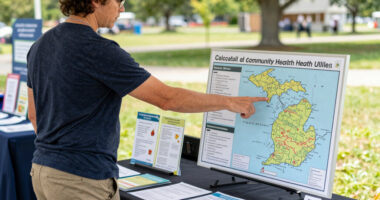Cases of ‘explosive' diarrhea parasite soaring in Michigan, Illinois