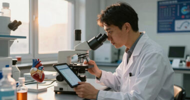 Columbia scientists discover surprising link between serotonin and heart valve disease
