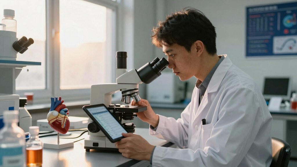 Columbia scientists discover surprising link between serotonin and heart valve disease