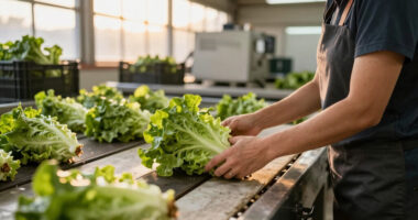 Cyclospora Linked To Taylor Farms Lettuce Sent To Taco Bell