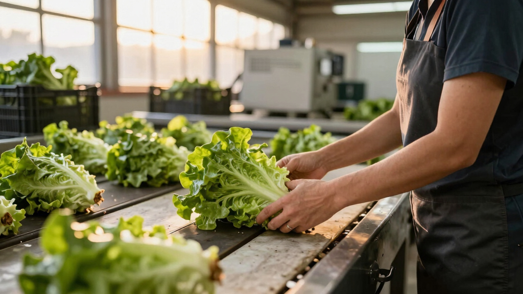 Cyclospora Linked To Taylor Farms Lettuce Sent To Taco Bell