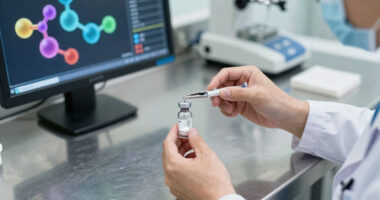 FDA Approves New Kind Of Cholesterol Pill