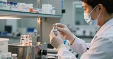 Gavi approves $180 million for Africa’s vaccine manufacturing