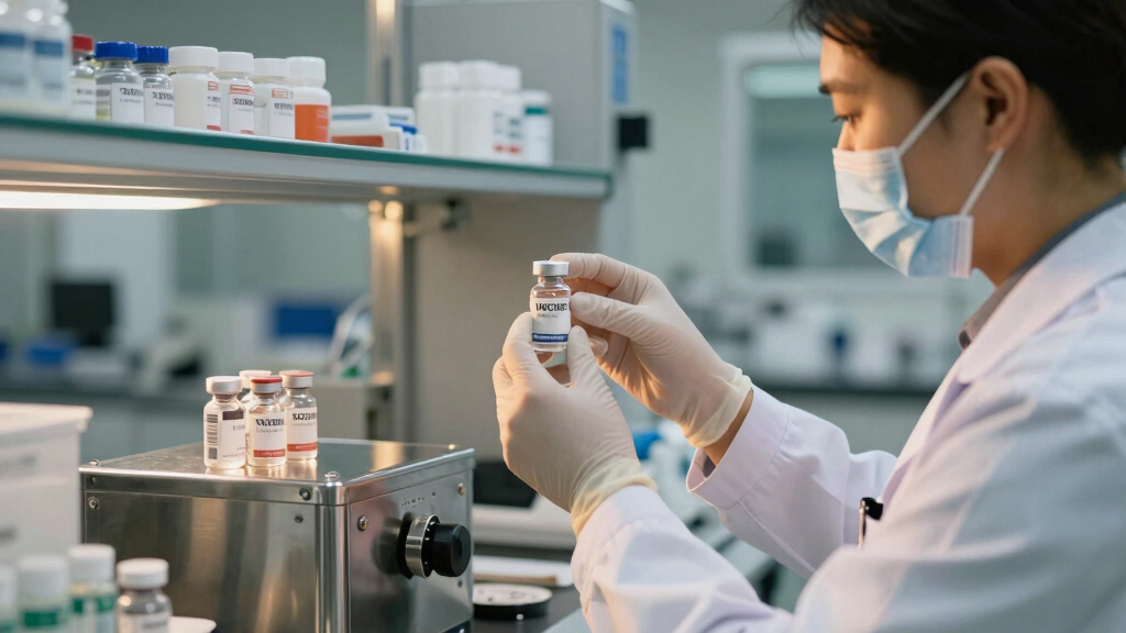 Gavi approves $180 million for Africa’s vaccine manufacturing