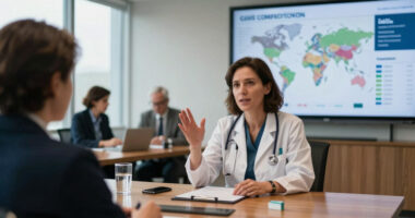 Gavi Board meeting underlines commitment to country sovereignty, fragility and health security