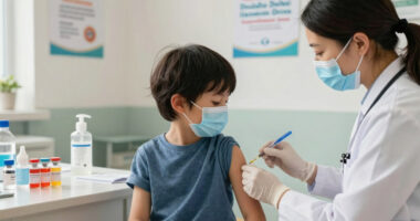 Gavi Doubles Down on Global Immunization Drive, Targets 500 Million More Children Despite Funding Squeeze