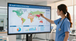 Health Sciences Center Surges In Global Coverage