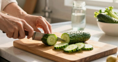 How Healthy Are Cucumbers?