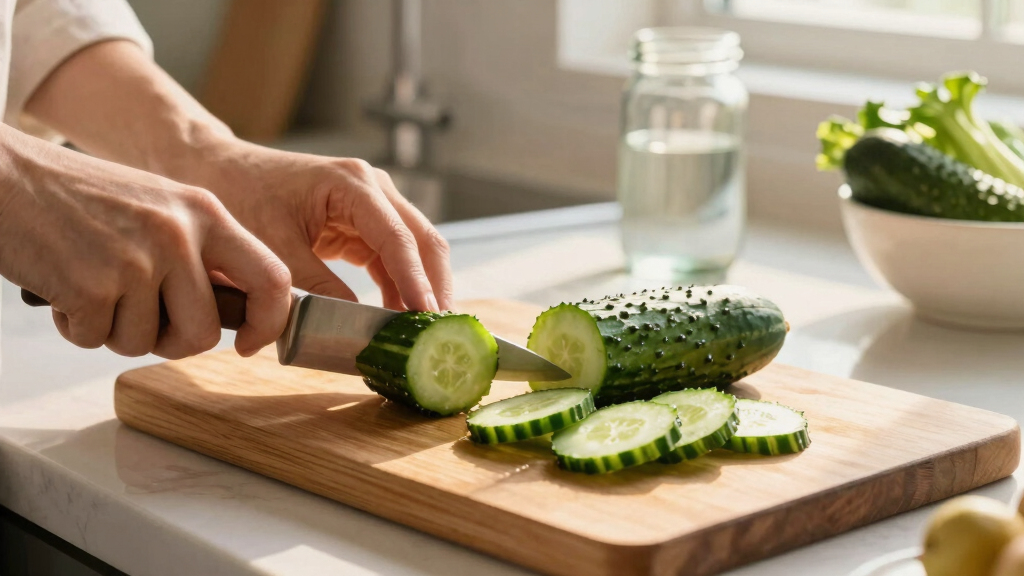 How Healthy Are Cucumbers?