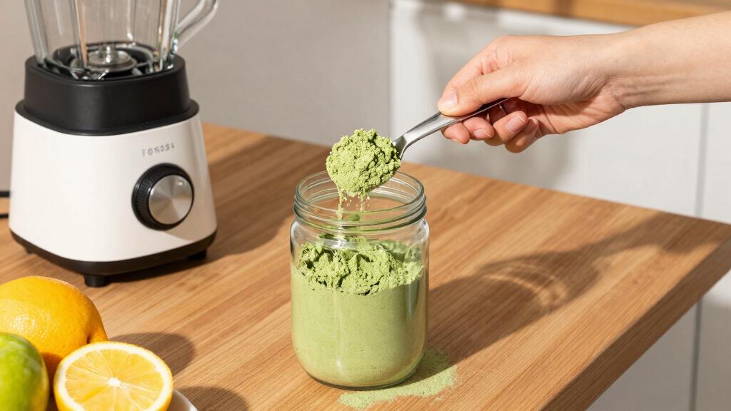 How to Choose Plant-Based Protein Powders