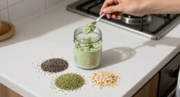 How to Choose Plant-Based Protein Powders