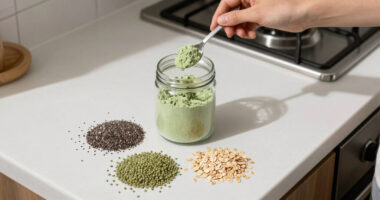 How to Choose Plant-Based Protein Powders