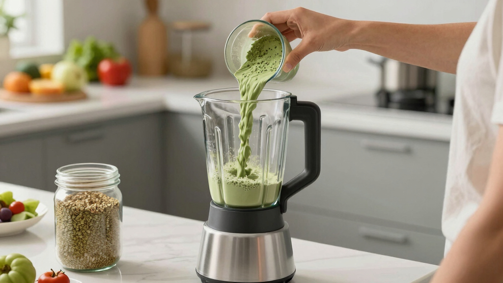 How to Choose Plant-Based Protein Powders