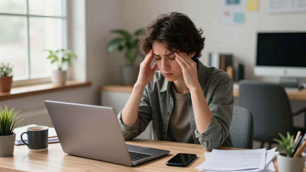 It's Getting Harder To Focus Every Day