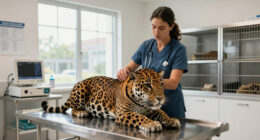 Jaguar Animal Health Surges In Global Coverage