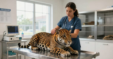 Jaguar Animal Health Surges In Global Coverage