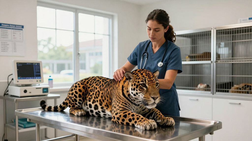 Jaguar Animal Health Surges In Global Coverage