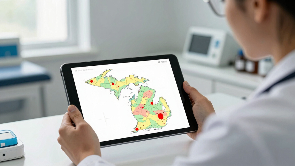 'Large and growing' parasitic infection outbreak spreading in Michigan, health officials say