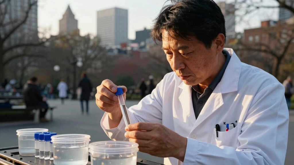Legionnaires’ cluster grows on the Upper East Side: health department