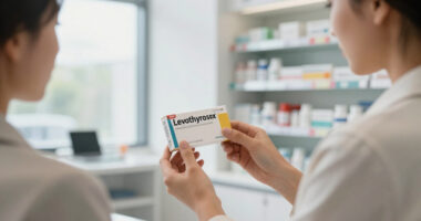 Levothyroxine Recall 2026