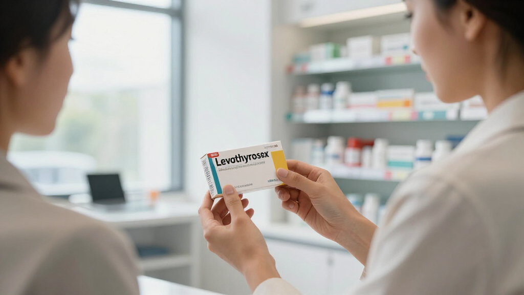 Levothyroxine Recall 2026