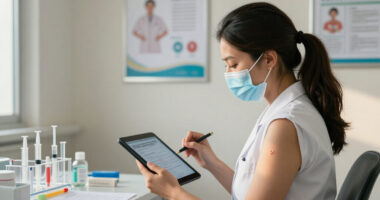 Measles Cases Hit New Record In U.S., As Vaccination Rates Wane