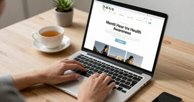 Mental Health Surges In Global Coverage