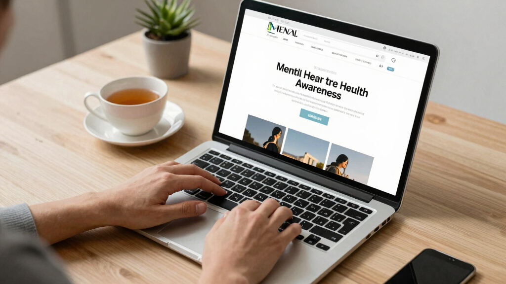Mental Health Surges In Global Coverage