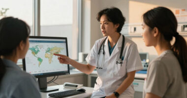 Metro North Health Surges In Global Coverage