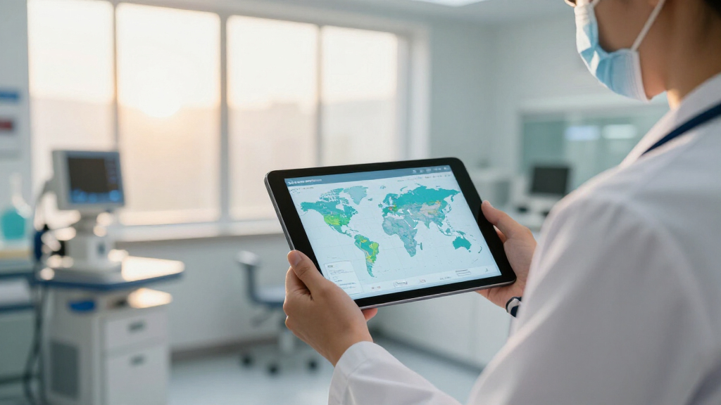 Molina Healthcare Surges In Global Coverage