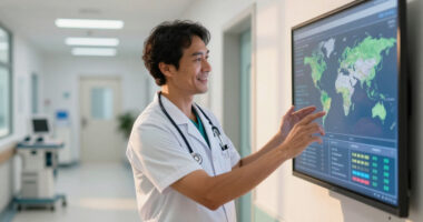 National Jewish Health Surges In Global Coverage